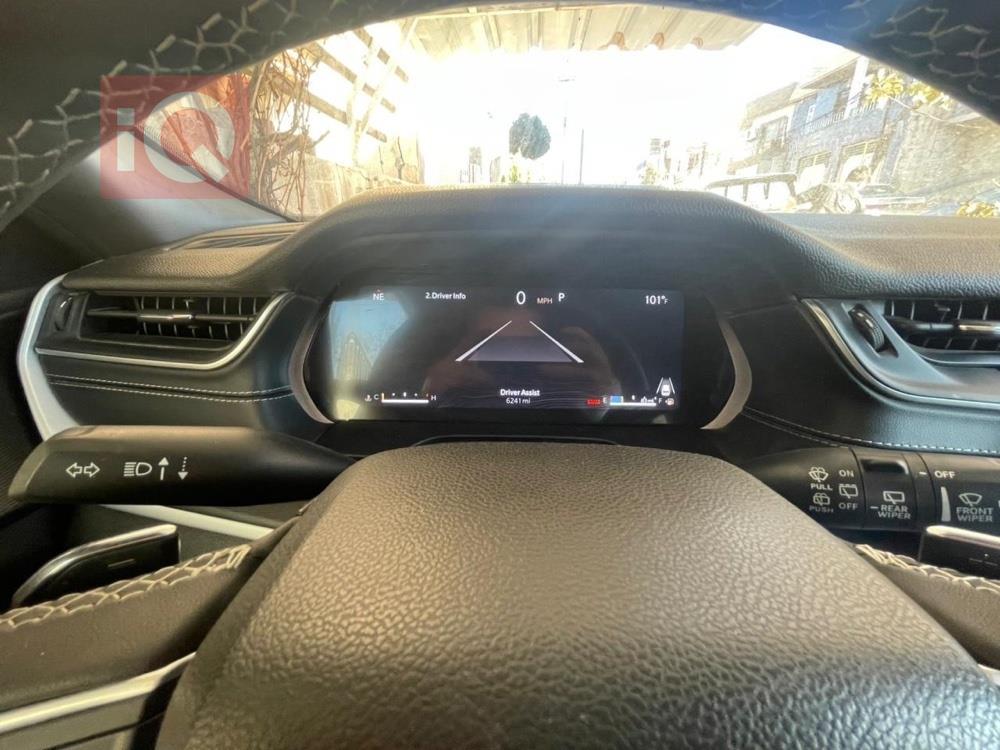 جيب جراند شيروكي إل